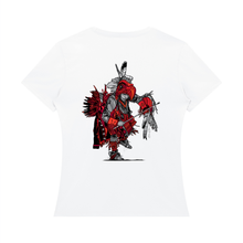 Load image into Gallery viewer, CARDINAL SPIRIT WOMENS T WHITE
