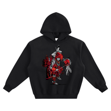 Load image into Gallery viewer, CARDINAL SPIRIT PULL OVER HOODIE
