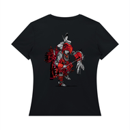 CARDINAL SPIRIT WOMENS T BLACK
